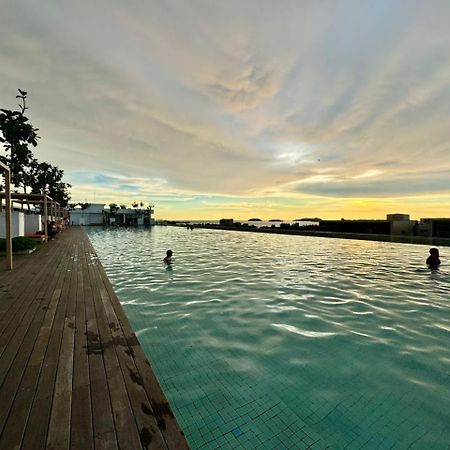 Sa Sutera Avenue Homestay Opposite Imago Kk Kota Kinabalu Zewnętrze zdjęcie