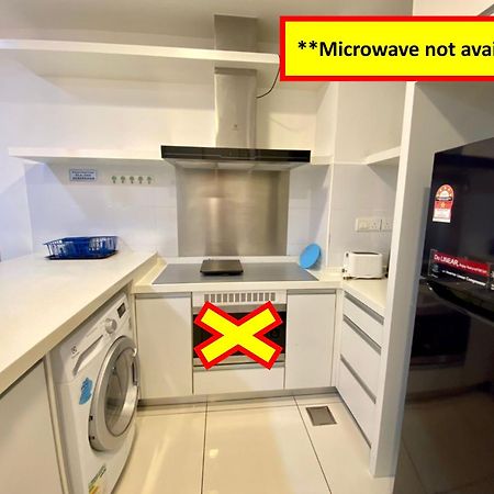 Sa Sutera Avenue Homestay Opposite Imago Kk Kota Kinabalu Zewnętrze zdjęcie