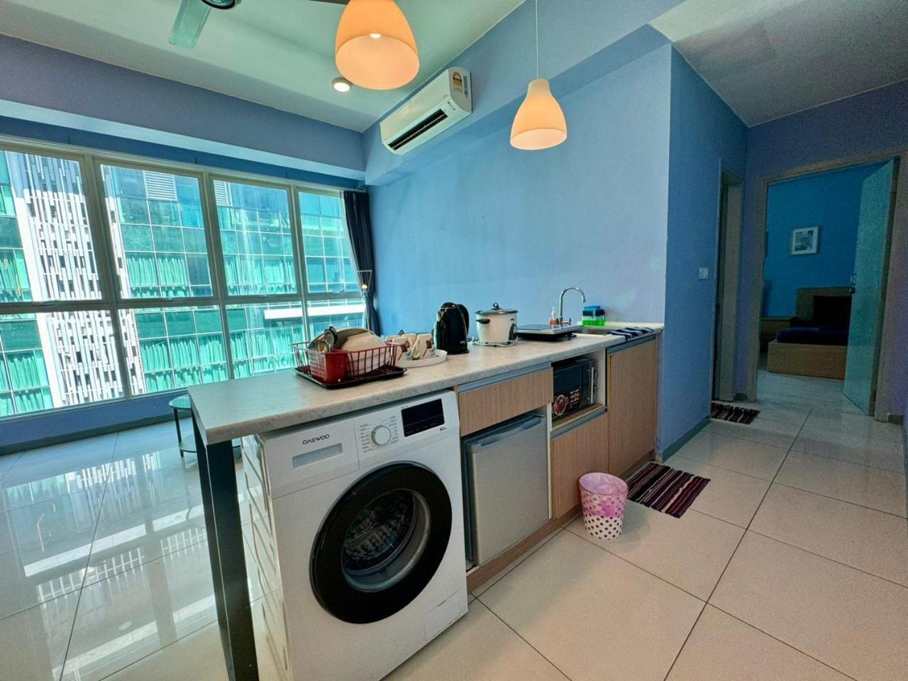 Sa Sutera Avenue Homestay Opposite Imago Kk Kota Kinabalu Zewnętrze zdjęcie
