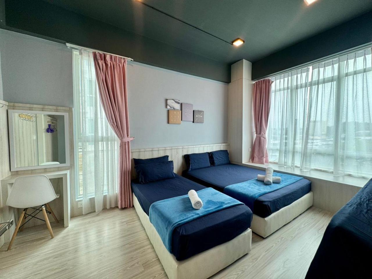 Sa Sutera Avenue Homestay Opposite Imago Kk Kota Kinabalu Zewnętrze zdjęcie