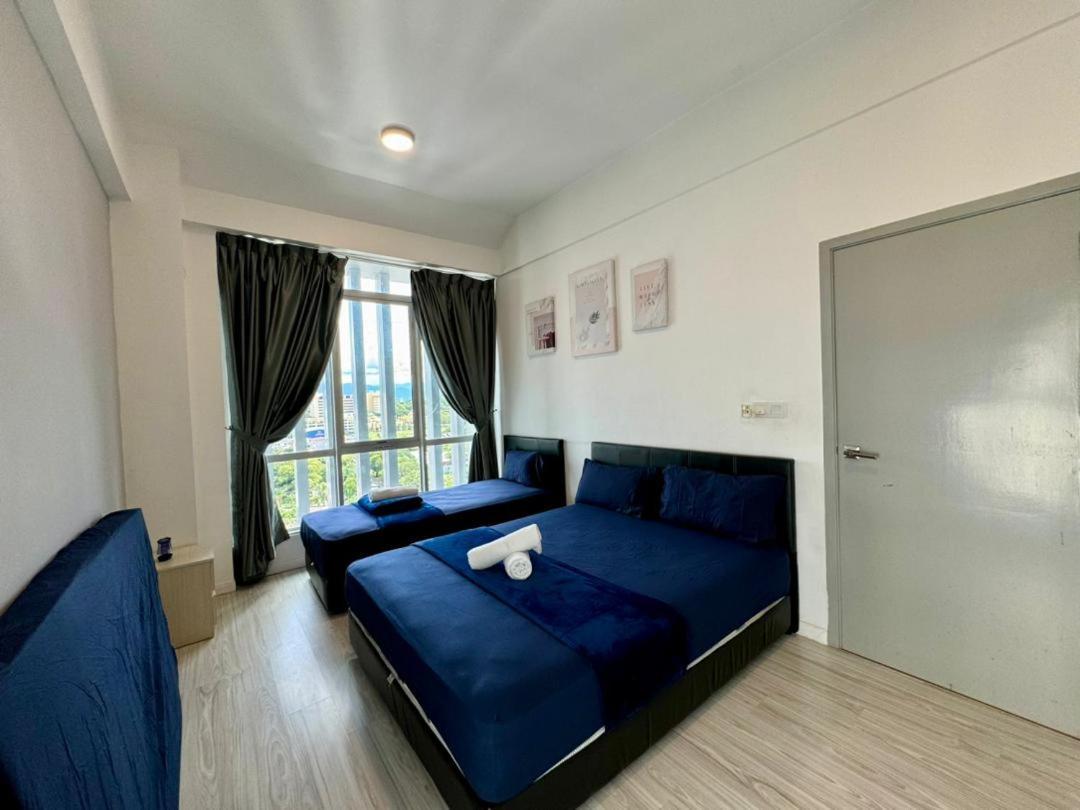Sa Sutera Avenue Homestay Opposite Imago Kk Kota Kinabalu Zewnętrze zdjęcie