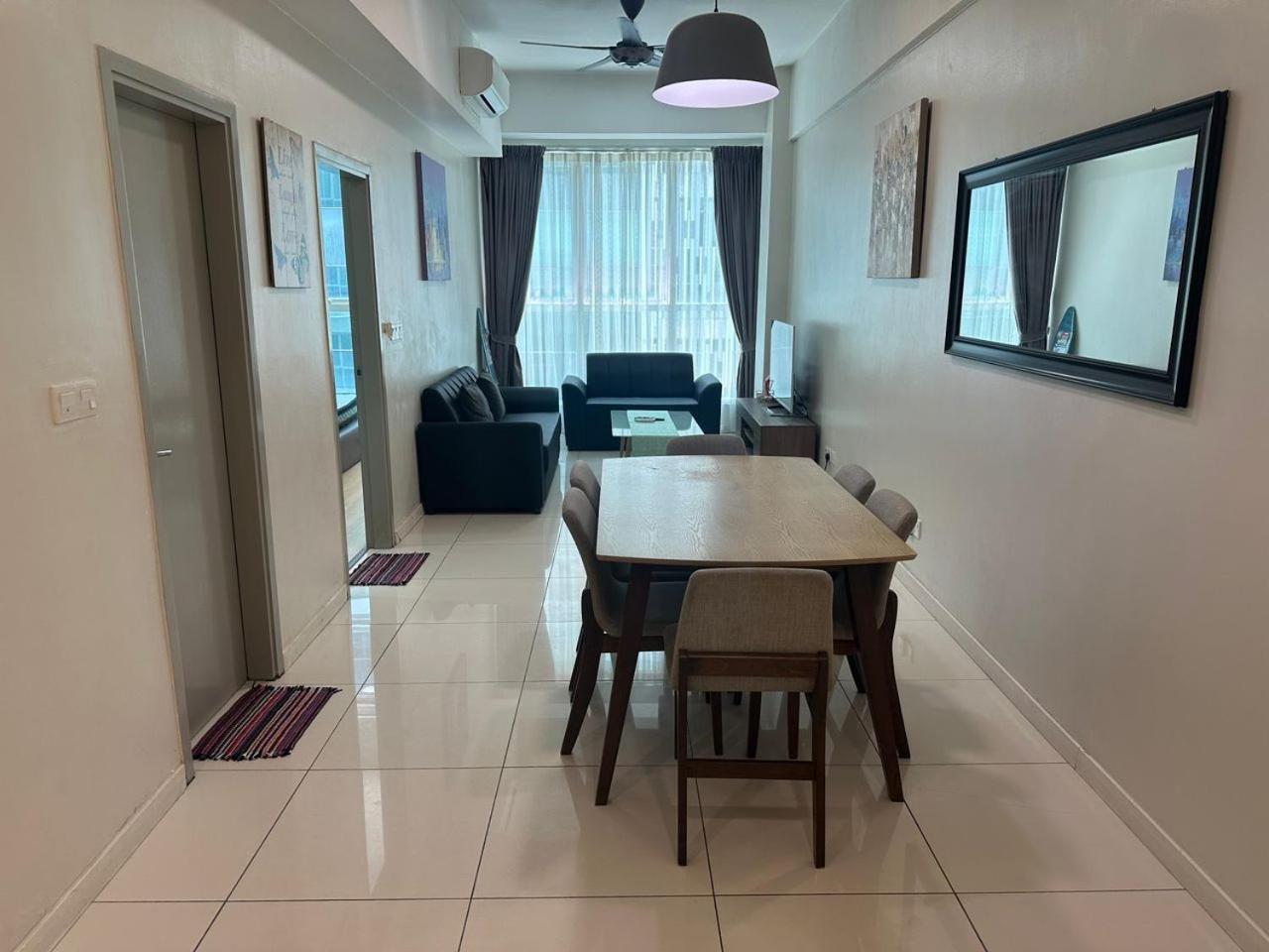 Sa Sutera Avenue Homestay Opposite Imago Kk Kota Kinabalu Zewnętrze zdjęcie