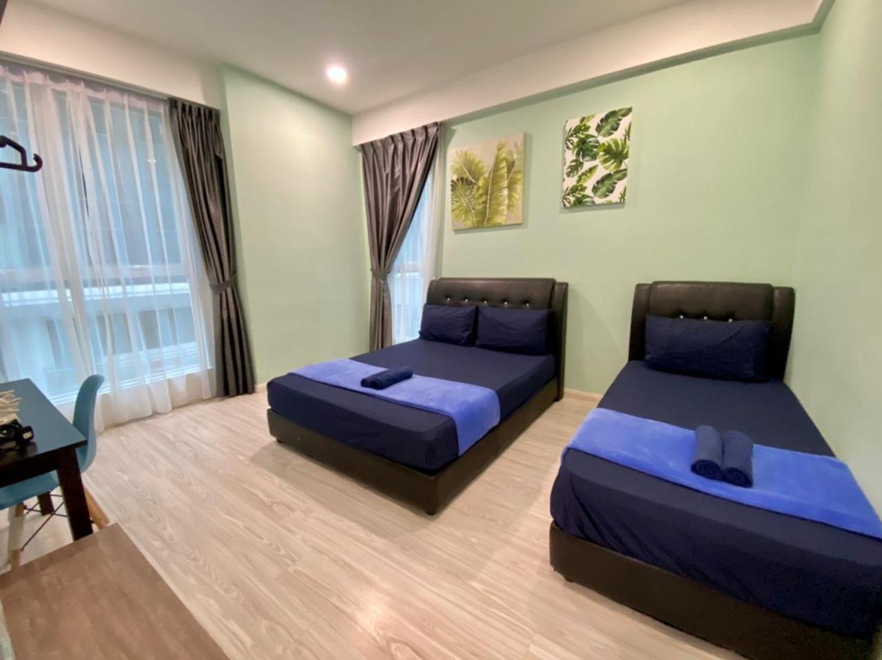 Sa Sutera Avenue Homestay Opposite Imago Kk Kota Kinabalu Zewnętrze zdjęcie