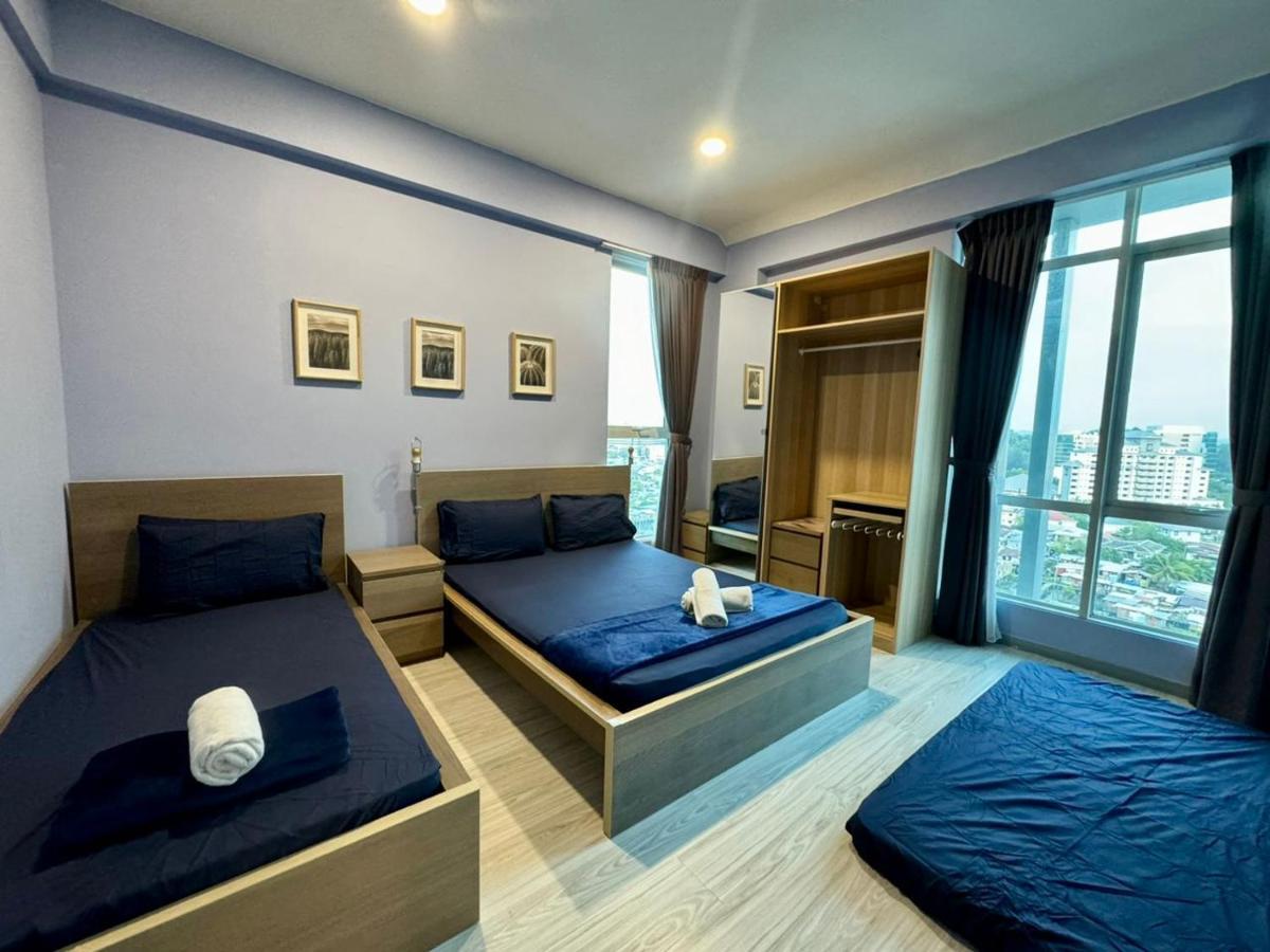 Sa Sutera Avenue Homestay Opposite Imago Kk Kota Kinabalu Zewnętrze zdjęcie