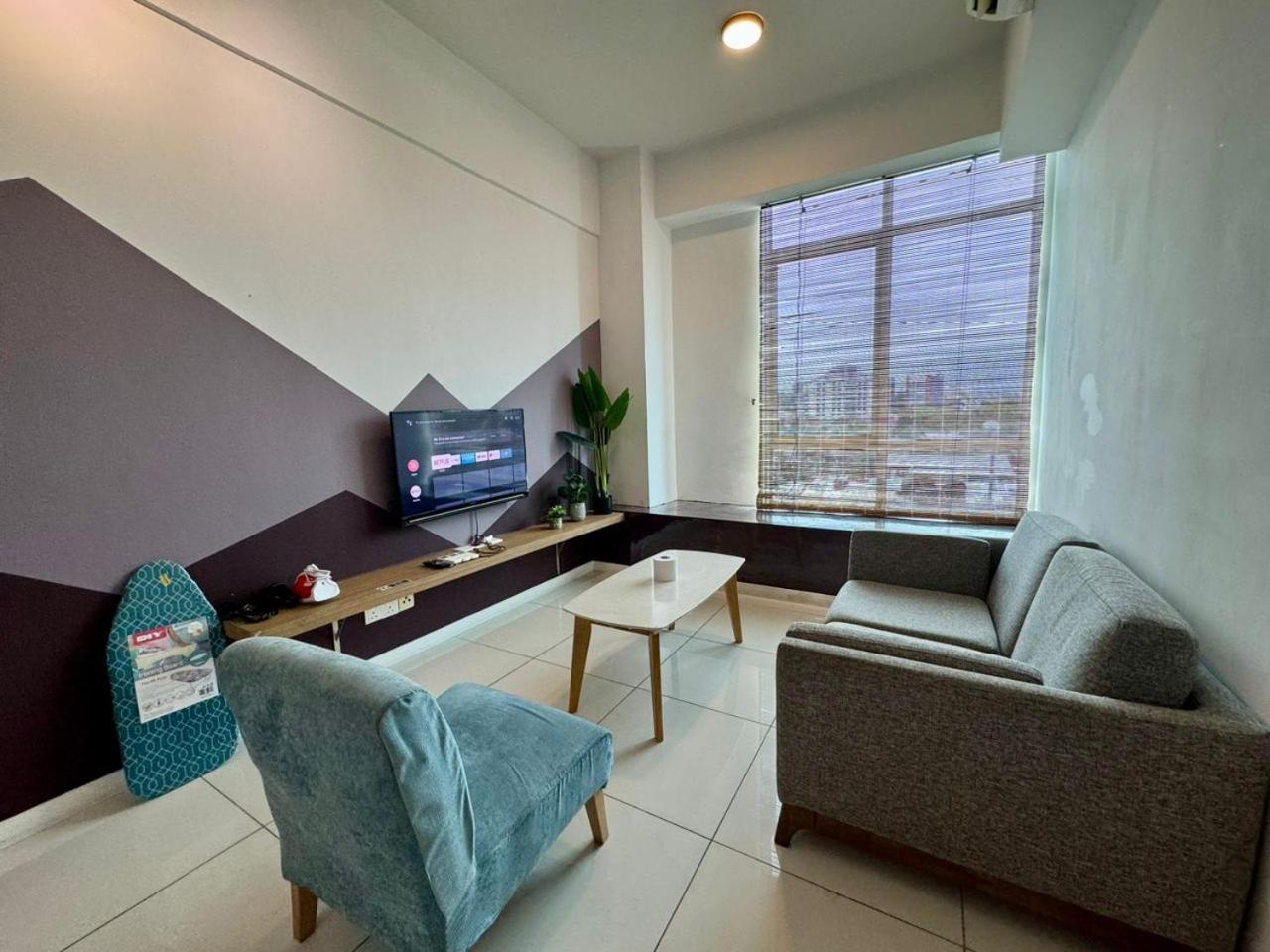 Sa Sutera Avenue Homestay Opposite Imago Kk Kota Kinabalu Zewnętrze zdjęcie