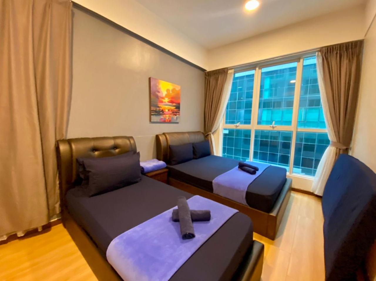 Sa Sutera Avenue Homestay Opposite Imago Kk Kota Kinabalu Zewnętrze zdjęcie