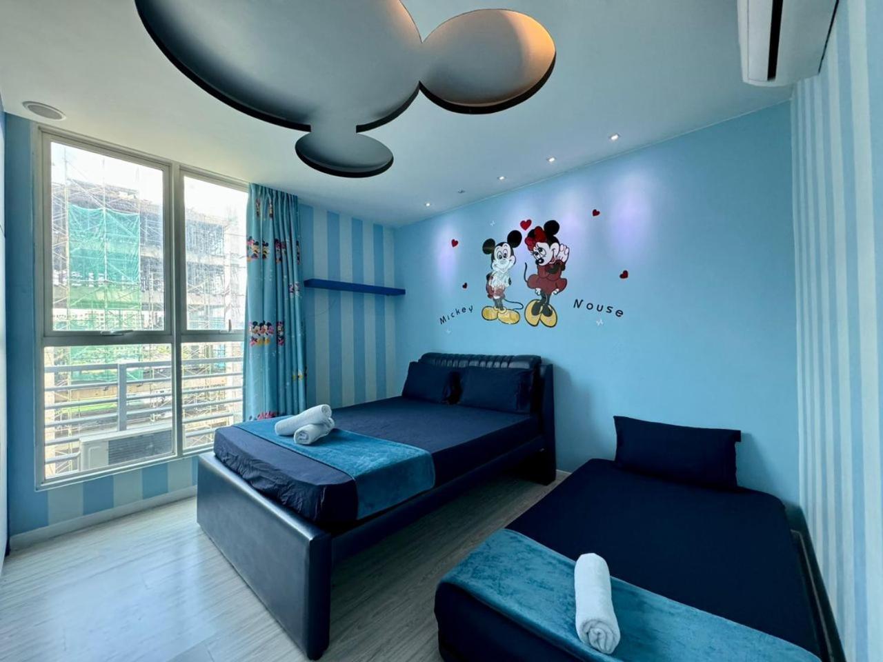 Sa Sutera Avenue Homestay Opposite Imago Kk Kota Kinabalu Zewnętrze zdjęcie