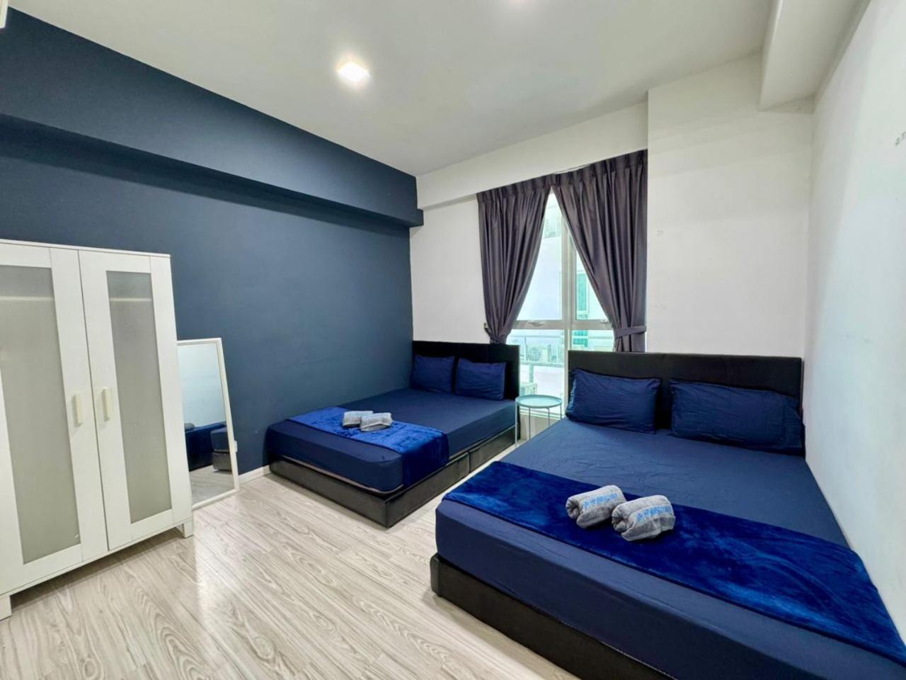 Sa Sutera Avenue Homestay Opposite Imago Kk Kota Kinabalu Zewnętrze zdjęcie