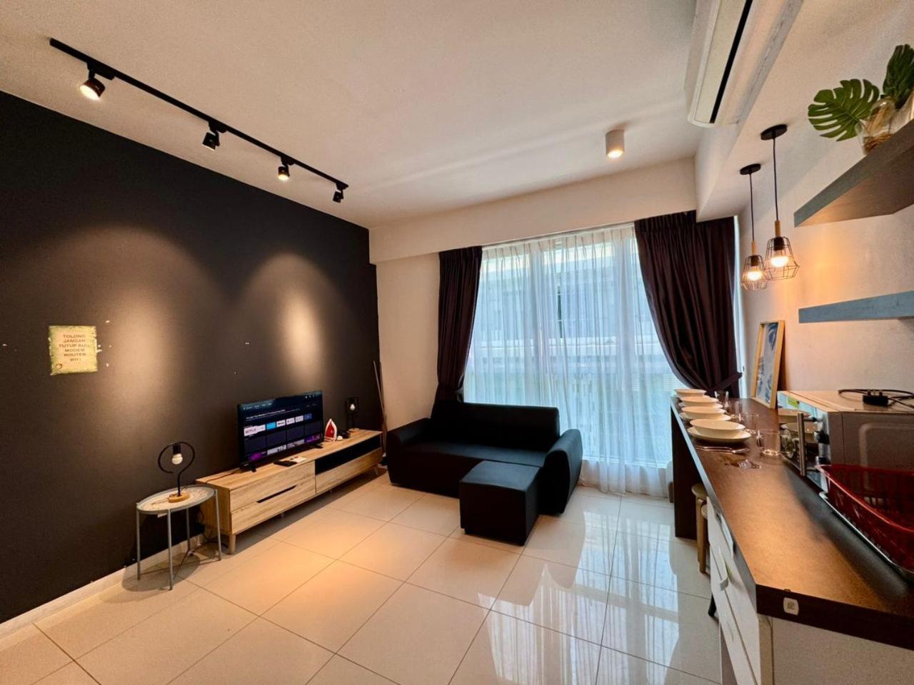 Sa Sutera Avenue Homestay Opposite Imago Kk Kota Kinabalu Zewnętrze zdjęcie