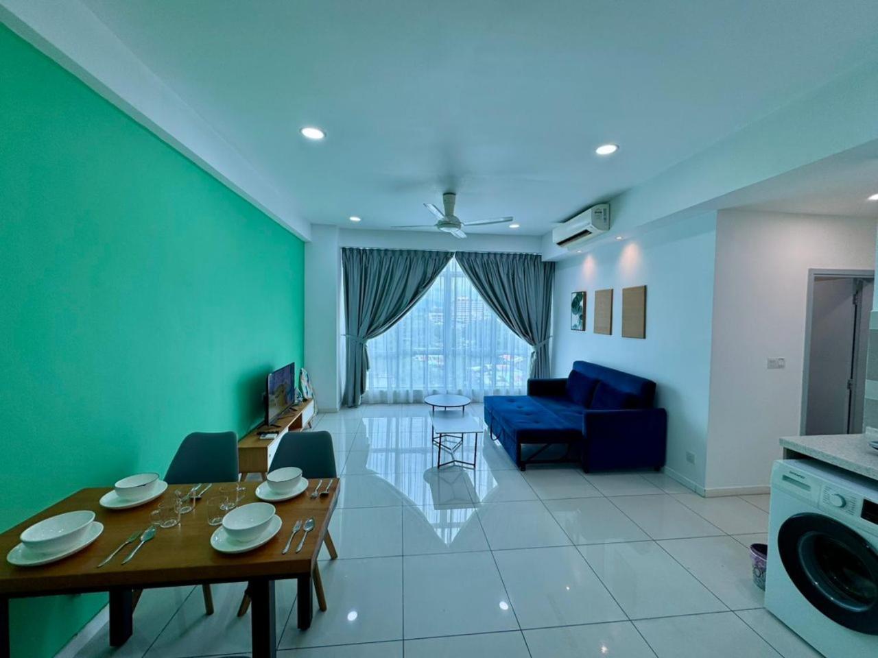 Sa Sutera Avenue Homestay Opposite Imago Kk Kota Kinabalu Zewnętrze zdjęcie