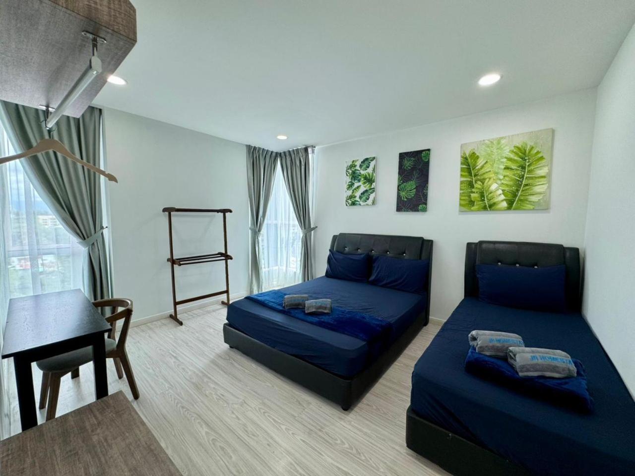 Sa Sutera Avenue Homestay Opposite Imago Kk Kota Kinabalu Zewnętrze zdjęcie