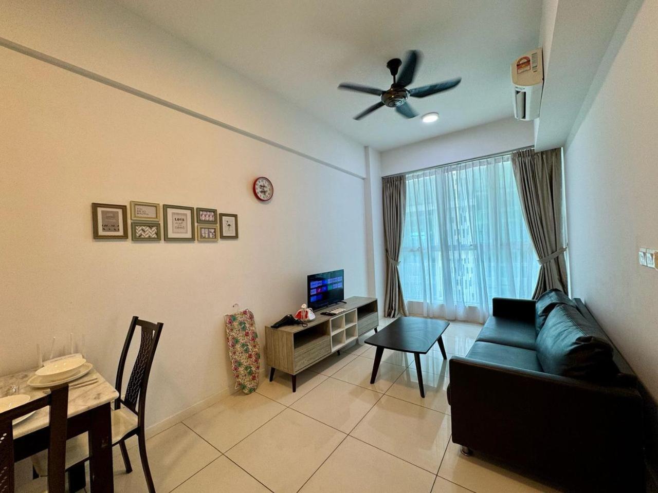 Sa Sutera Avenue Homestay Opposite Imago Kk Kota Kinabalu Zewnętrze zdjęcie