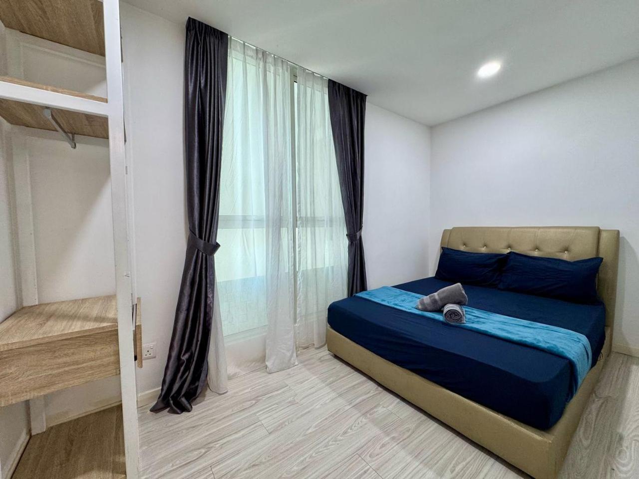 Sa Sutera Avenue Homestay Opposite Imago Kk Kota Kinabalu Zewnętrze zdjęcie