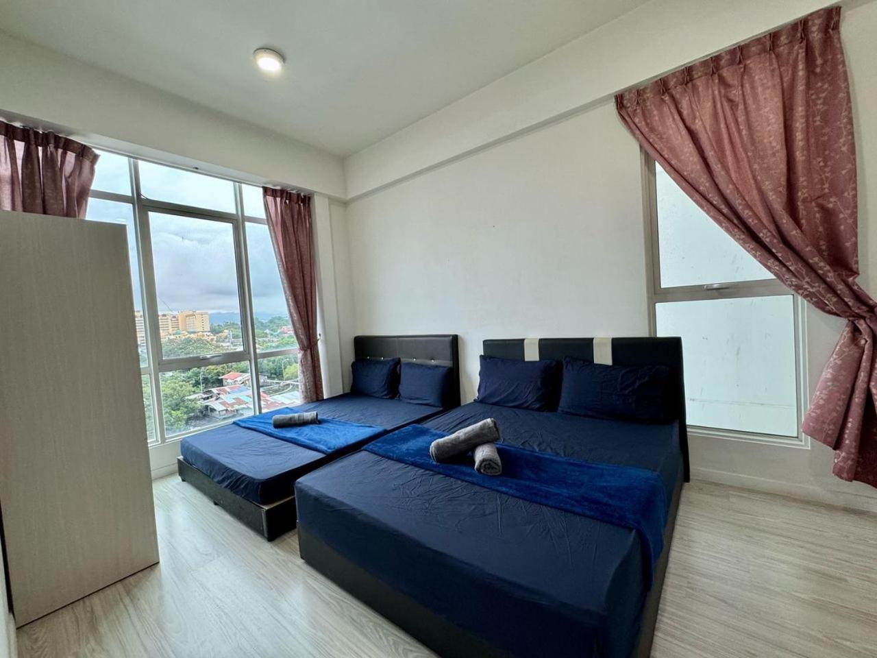 Sa Sutera Avenue Homestay Opposite Imago Kk Kota Kinabalu Zewnętrze zdjęcie