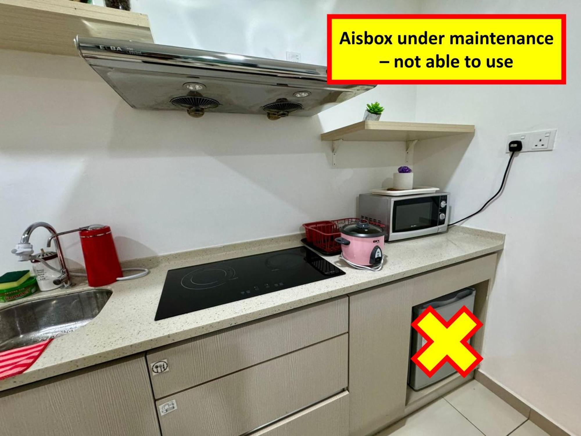 Sa Sutera Avenue Homestay Opposite Imago Kk Kota Kinabalu Zewnętrze zdjęcie