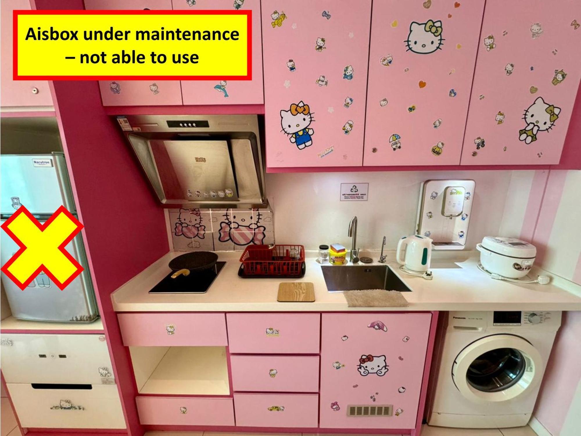 Sa Sutera Avenue Homestay Opposite Imago Kk Kota Kinabalu Zewnętrze zdjęcie