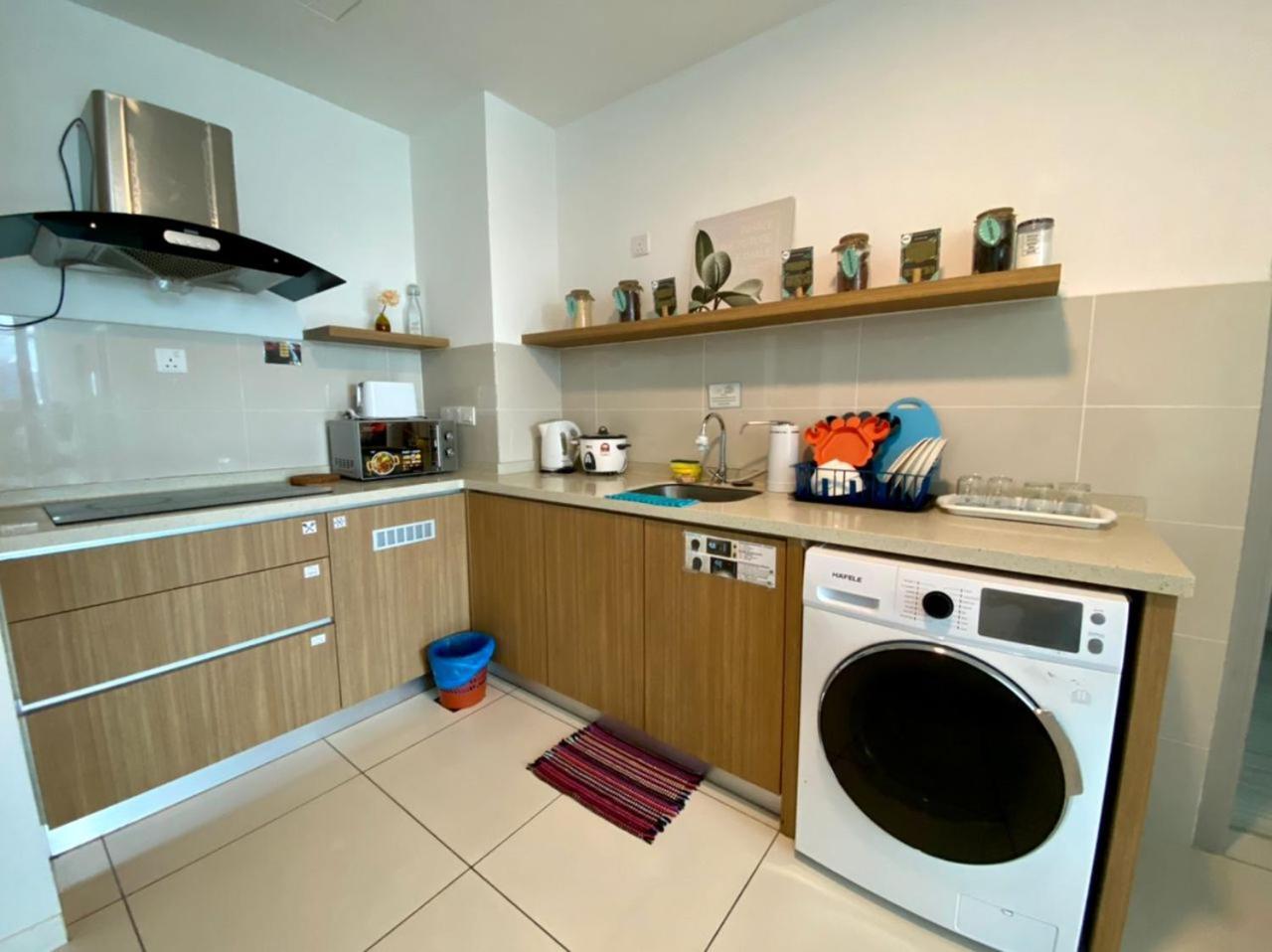Sa Sutera Avenue Homestay Opposite Imago Kk Kota Kinabalu Zewnętrze zdjęcie