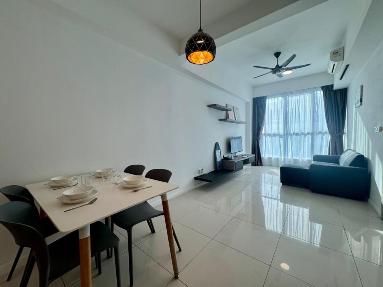 Sa Sutera Avenue Homestay Opposite Imago Kk Kota Kinabalu Zewnętrze zdjęcie