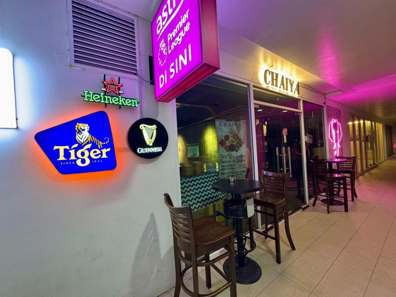 Sa Sutera Avenue Homestay Opposite Imago Kk Kota Kinabalu Zewnętrze zdjęcie