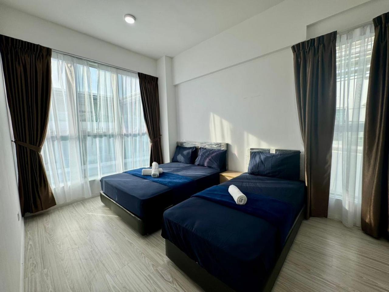 Sa Sutera Avenue Homestay Opposite Imago Kk Kota Kinabalu Zewnętrze zdjęcie