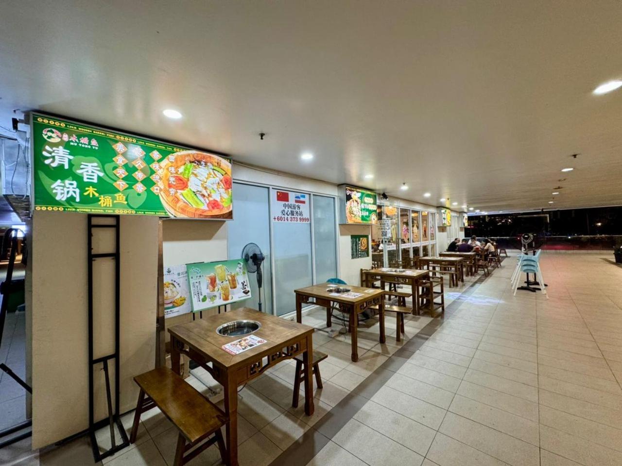 Sa Sutera Avenue Homestay Opposite Imago Kk Kota Kinabalu Zewnętrze zdjęcie