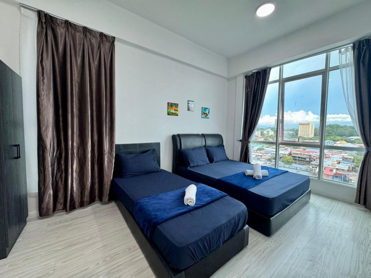 Sa Sutera Avenue Homestay Opposite Imago Kk Kota Kinabalu Zewnętrze zdjęcie