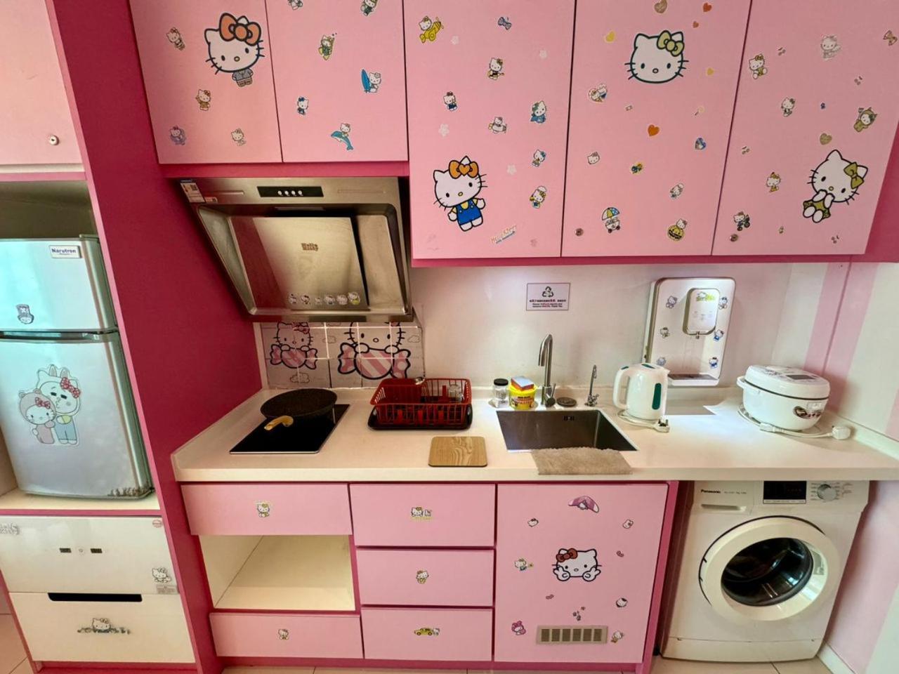 Sa Sutera Avenue Homestay Opposite Imago Kk Kota Kinabalu Zewnętrze zdjęcie
