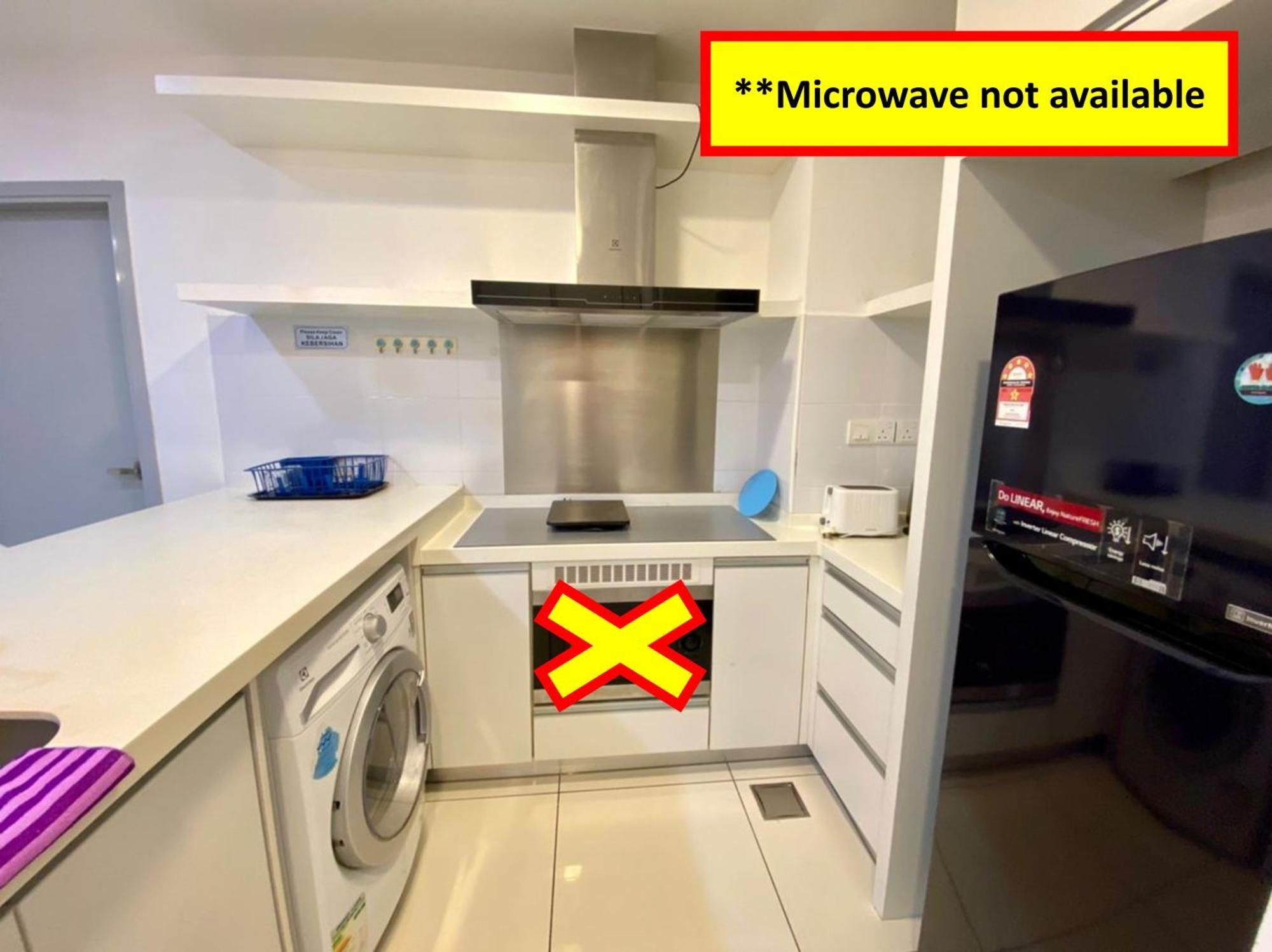 Sa Sutera Avenue Homestay Opposite Imago Kk Kota Kinabalu Zewnętrze zdjęcie